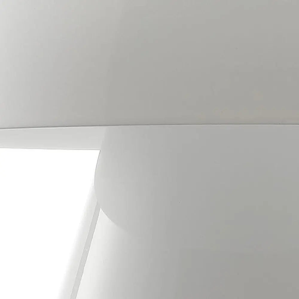 7" Clear Novelty USB Table Lamp LED With Globe Shade HomeRoots