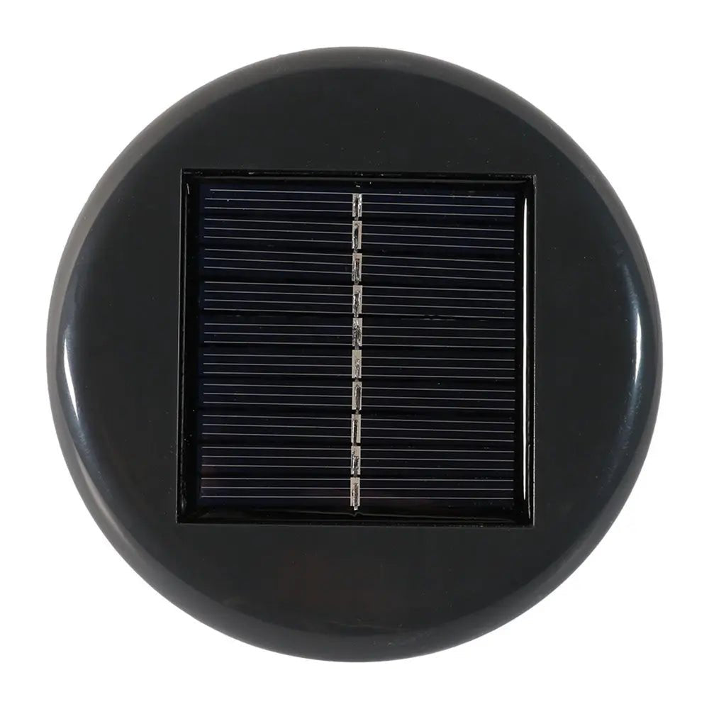 95" Brown Polyester Octagonal Tilt Lighted Market Patio Umbrella with Stand - NOBLE HOME INTERIORS