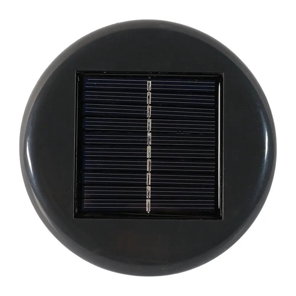 95" White Polyester Octagonal Tilt Lighted Market Patio Umbrella with Stand - NOBLE HOME INTERIORS