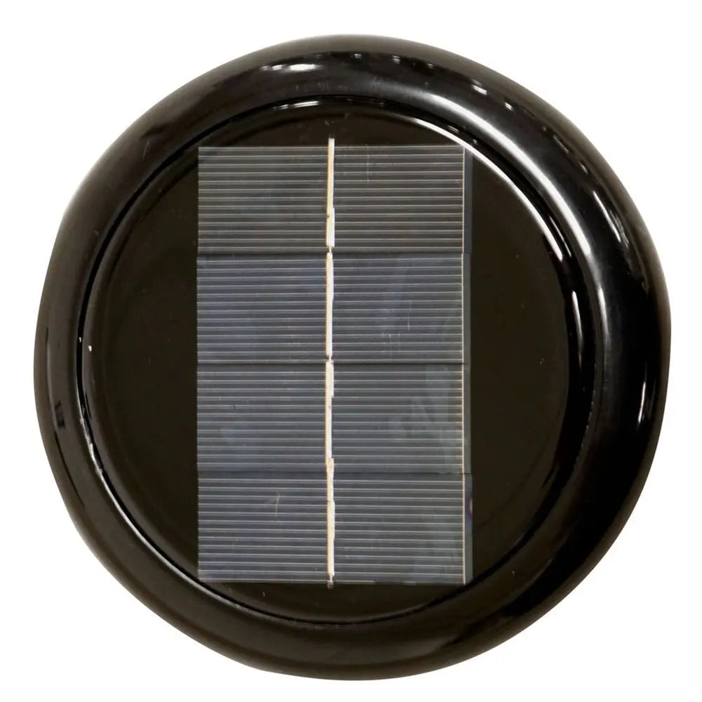 96" Beige Polyester Octagonal Tilt Lighted Market Patio Umbrella - NOBLE HOME INTERIORS