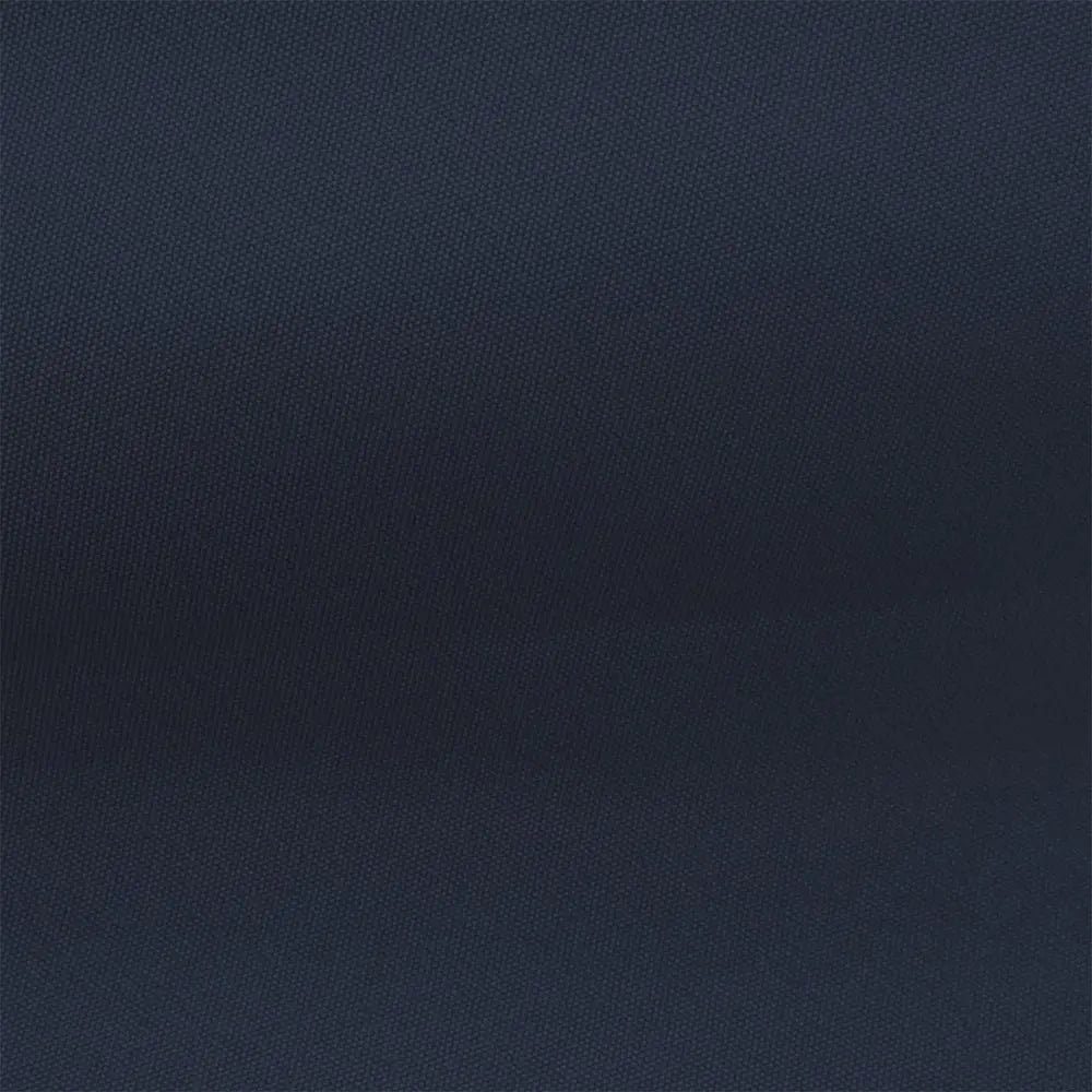 96" Dark Blue Polyester Octagonal Tilt Lighted Market Patio Umbrella - NOBLE HOME INTERIORS