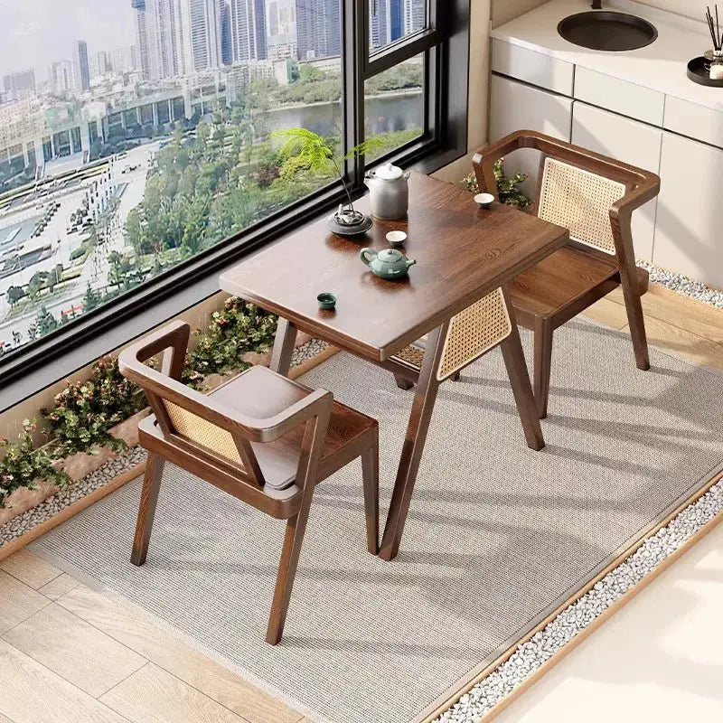 Combination Leisure Outdoor Garden Furniture Set A - NOVA - HOME - FURNITURE