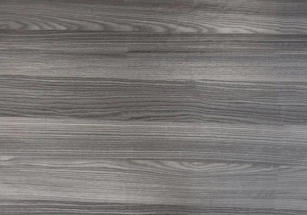 Gray Wood Adjustable Three Tier Bookcase - NOBLE HOME INTERIORS