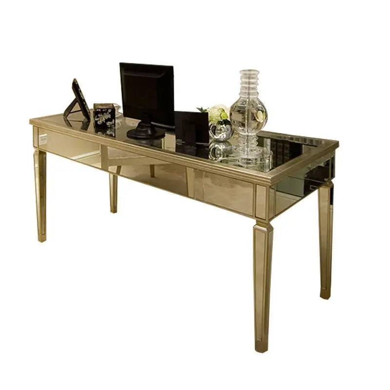 Light Luxury Desk Factory Wholesale Furniture Office Xqd005 - NOVA - HOME - FURNITURE