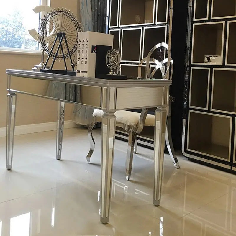 Light Luxury Desk Factory Wholesale Furniture Office Xqd005 - NOVA - HOME - FURNITURE