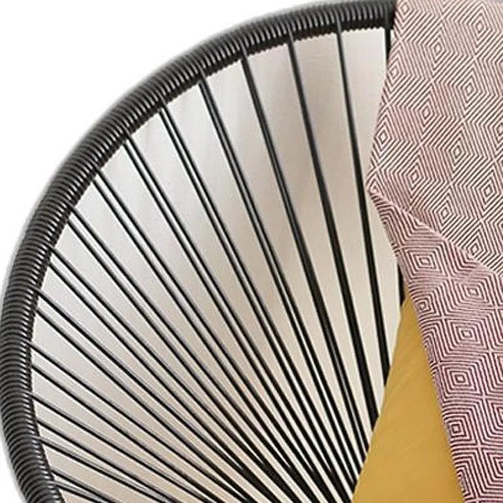 Red And White Geometric Squares Turkish Towel Or Throw Blanket - NOBLE HOME INTERIORS