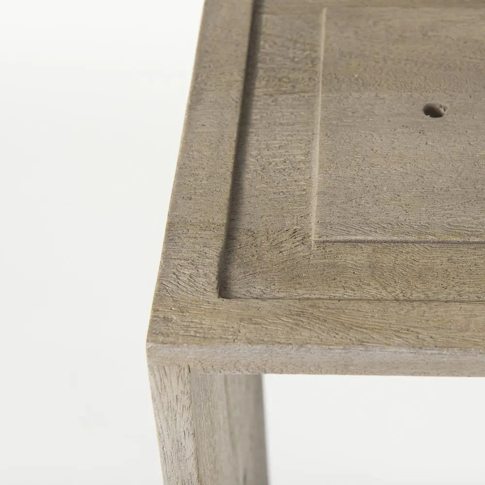 Set of Two Brown Solid and Manufactured Wood Two Tier Floating Bookcase - NOBLE HOME INTERIORS