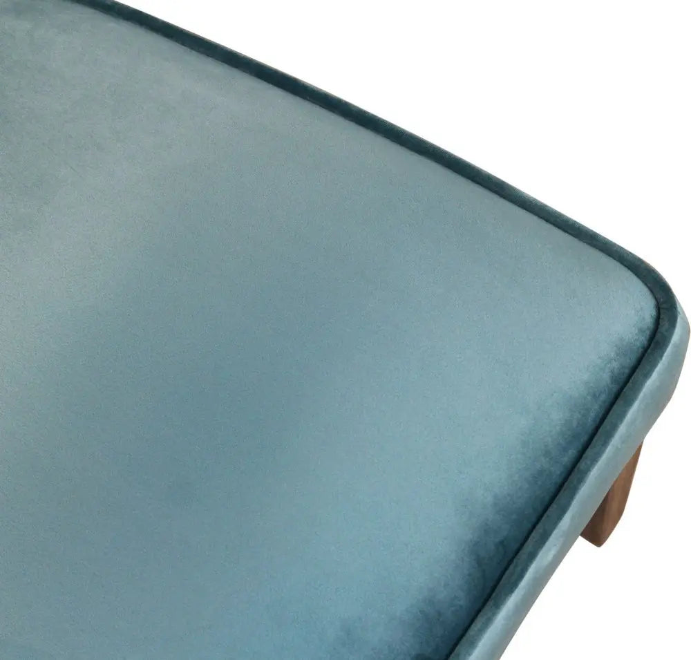 Seven Piece Dark Brown Round Solid Wood Dining Set with Six Chairs - NOVA HOME FURNITURE