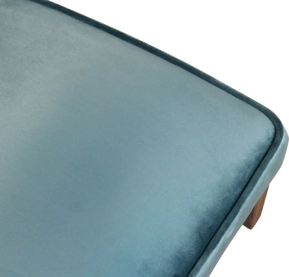 Seven Piece Gray and Black Round Solid Wood Dining Set with Six Chairs - NOVA HOME FURNITURE