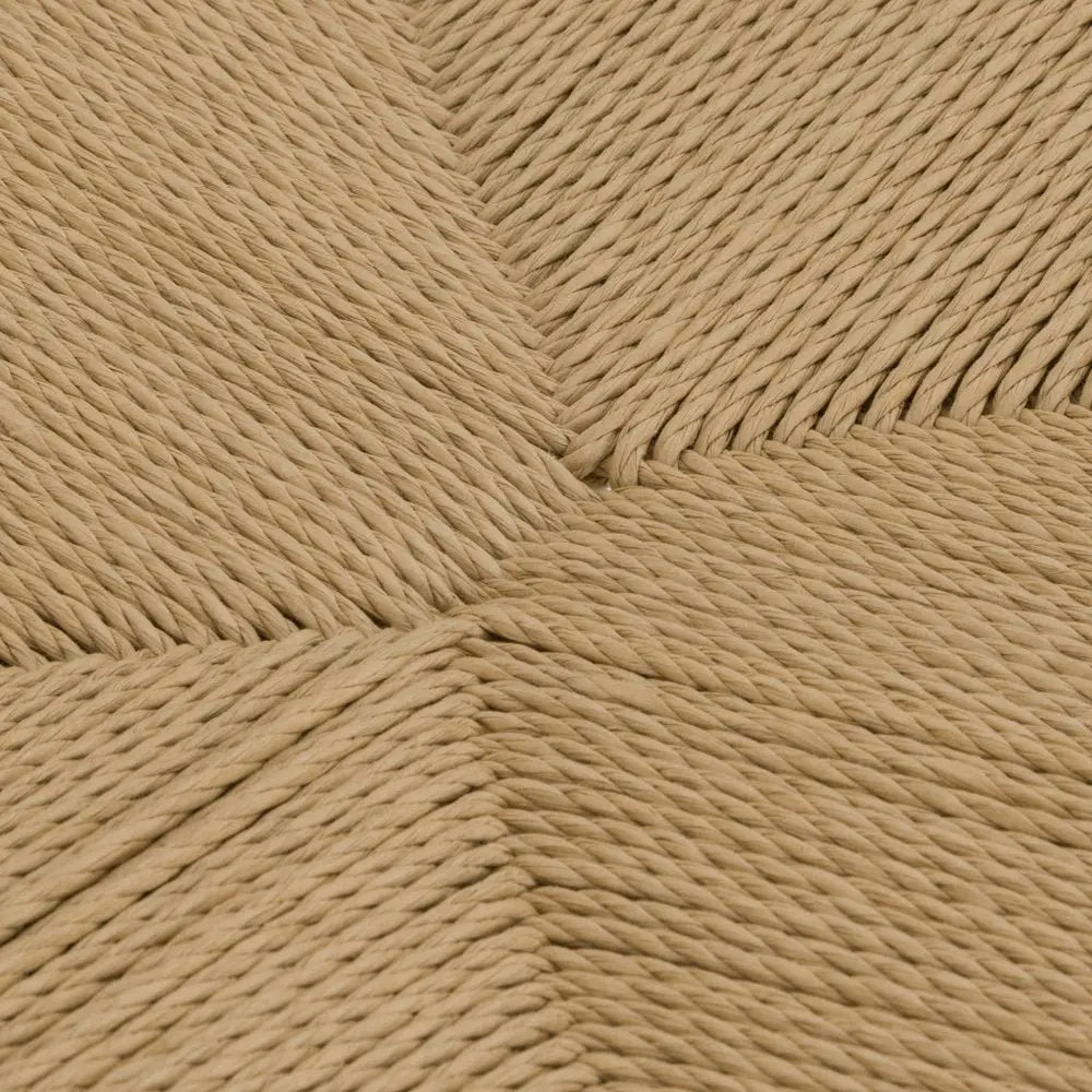 Seven Piece Oak Oval Dining Set with Six Chairs - NOVA HOME FURNITURE