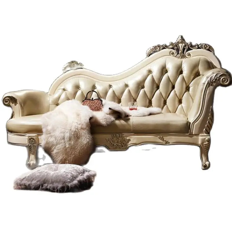 Sofa French Design Couches Living Room Furniture Sofa Chaise Lounge 1968 - NOVA - HOME - FURNITURE