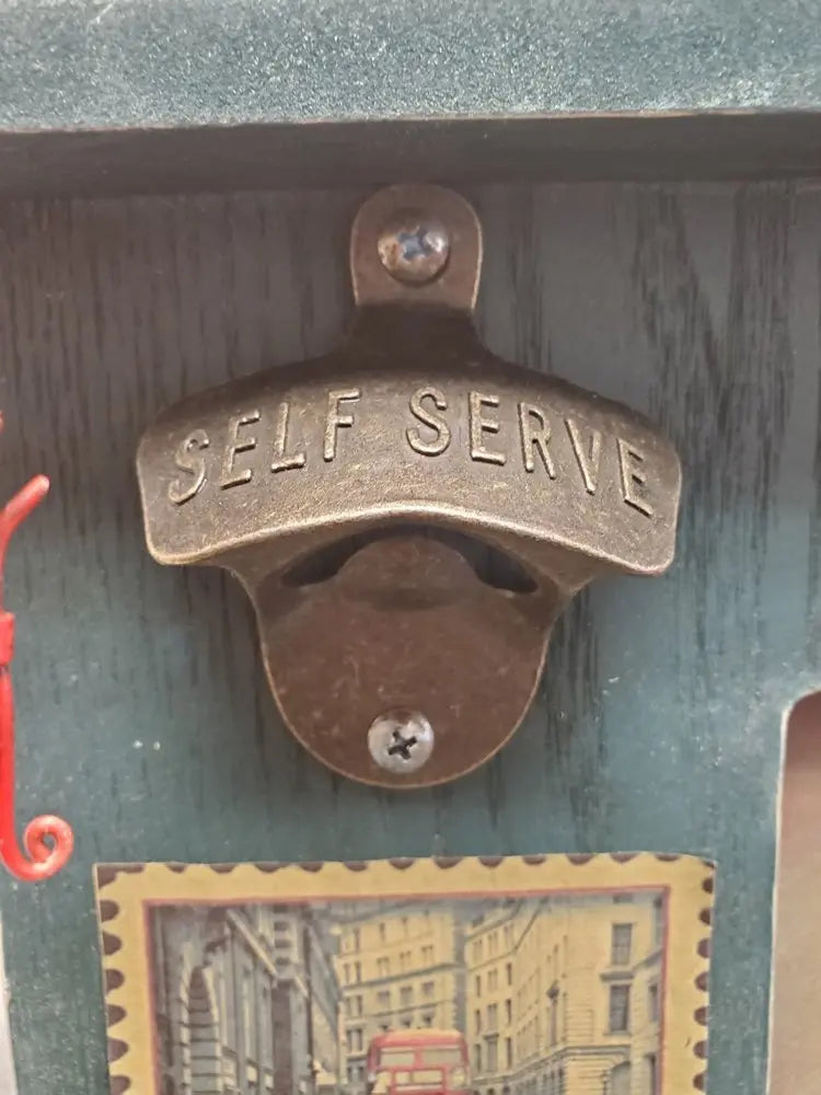 Vintage London Double Decker Key Organizer - NOBLE HOME INTERIORS