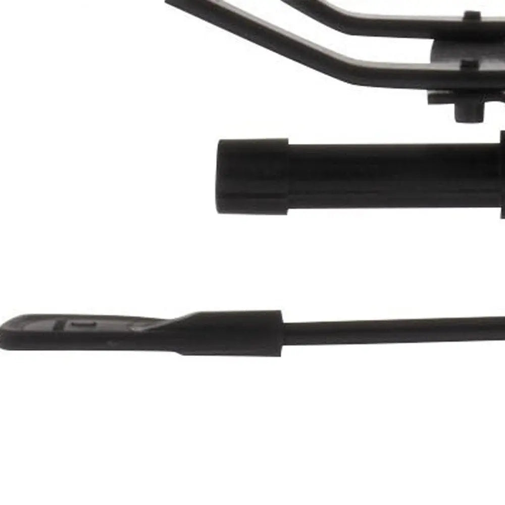 White and Silver Adjustable Swivel Faux Leather Rolling Executive Office Chair - NOBLE HOME INTERIORS