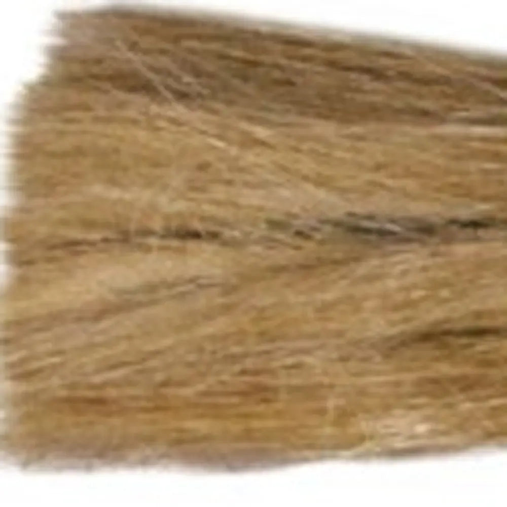 Yellow And Brown Jade Abacus Disc Decorative Calligraphy Brush - NOBLE HOME INTERIORS